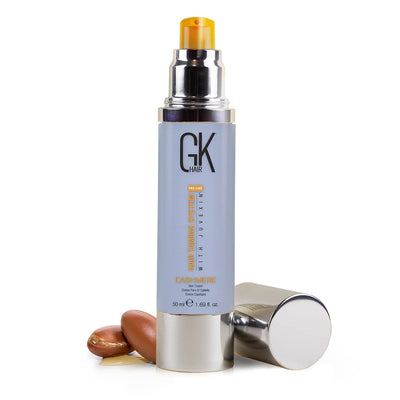 Global Keratin Cashmere Hair Styling Cream