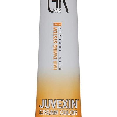 Global Keratin Cream Colour 10.21 Irisse Pearl Lightest Blonde Permanent Hair Dye