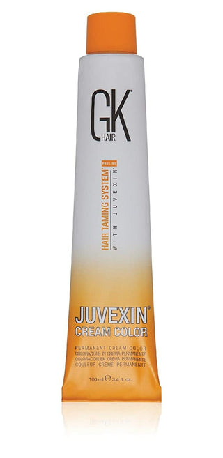 Global Keratin Cream Colour 10.21 Irisse Pearl Lightest Blonde Permanent Hair Dye