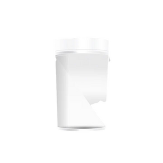 Global Keratin Hair Accessories Plastic Bag Clear 19x27cm