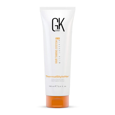 Global Keratin Hair Cream Treatment For Thermal Protection