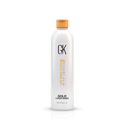 Global Keratin Gold Hair Conditioner For Smoothening