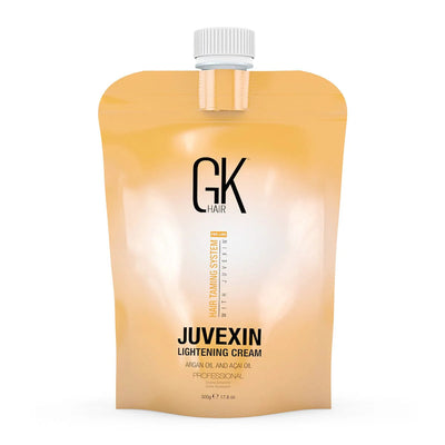 Global Keratin Juvexin Lightening Hair Oxidant Cream Hair Colour