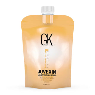 Global Keratin Juvexin Lightening Hair Oxidant Cream Hair Colour