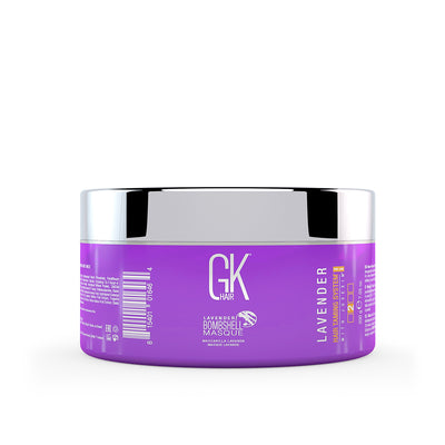 Global Keratin Bombshell Hair Colouring Cream Mask Colouring Lavander Hair Colour
