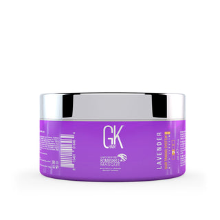 Global Keratin Bombshell Hair Colouring Cream Mask Colouring Lavander Hair Colour