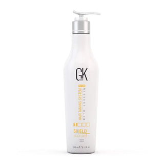 Global Keratin Shield Additive Hair Shampoo & Conditioner 2-In-1 Repairing & Strengthening