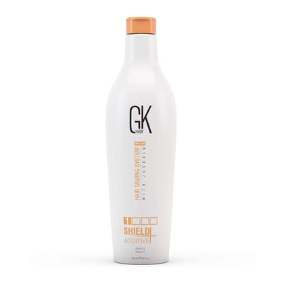 Global Keratin Shield Additive Hair Shampoo & Conditioner 2-In-1 Repairing & Strengthening