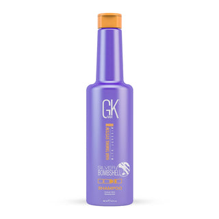 Global Keratin Silver Bombshell Hair Shampoo For Neutralisation Of Yellow Tones