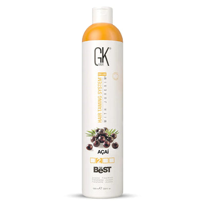 Global Keratin The Best Acai Hair Cream Treatment For Smoothening