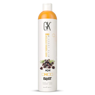 Global Keratin The Best Acai Hair Cream Treatment For Smoothening