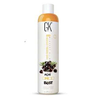 Global Keratin The Best Acai Hair Cream Treatment For Smoothening
