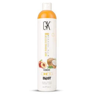 Global Keratin The Best Coco Hair Cream Treatment For Smoothening