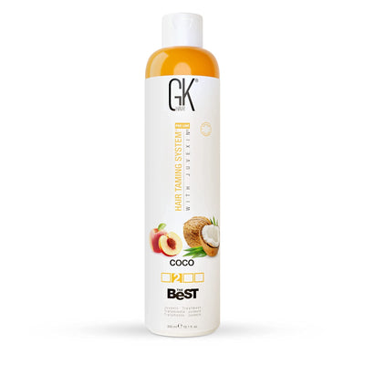 Global Keratin The Best Coco Hair Cream Treatment For Smoothening