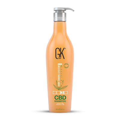 Global Keratin CBD Vegan Hair Shampoo For Repairing