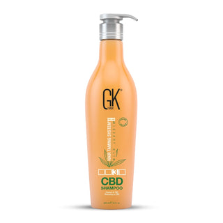 Global Keratin CBD Vegan Hair Shampoo For Repairing