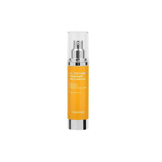 Glutathione Niacinamide Multi Ampoule Anti Aging Serum For Face
