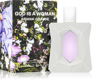 Ariana Grande God Is A Woman | EDP