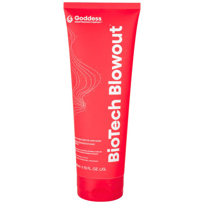 Goddess Leave In Restorative Hair Treatment Cream Mask Repairing