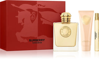 SET Burberry Goddess + + | EDP 100ml