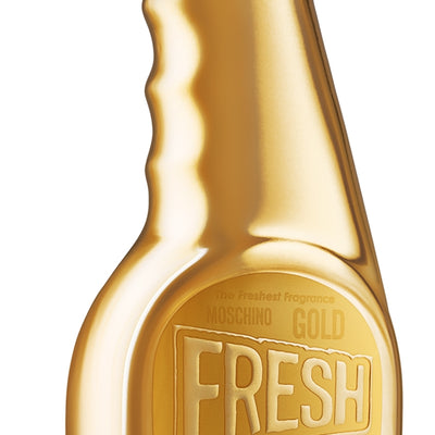Moschino Fresh Couture Gold EDT
