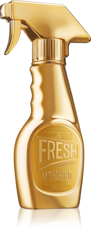 Moschino Fresh Couture Gold EDT