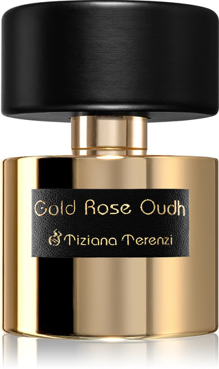 Tiziana Terenzi Gold Rose Oud EDP