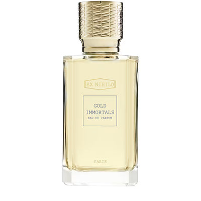 Ex Nihilo Gold Immortal Tester | EDP