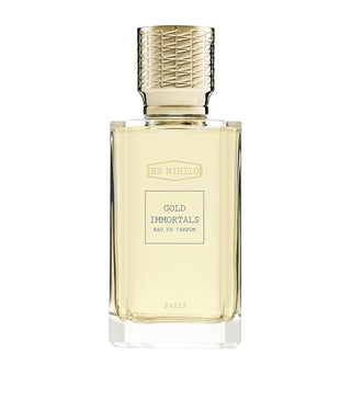 Ex Nihilo Gold Immortal Tester | EDP
