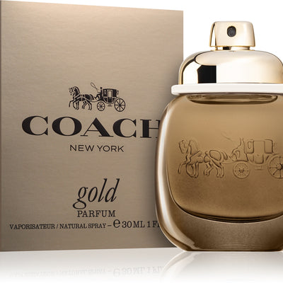 Coach Gold | EDP