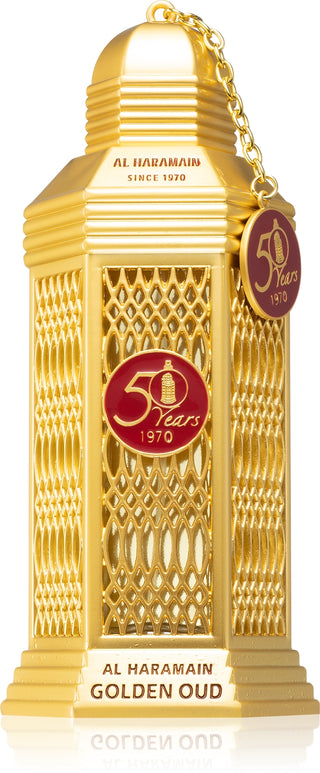 Al Haramain Golden Oud | EDP