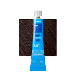 Goldwell Colorance 5BP Medium Pearly Couture Brown Permanent Hair Dye