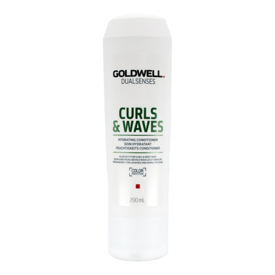Goldwell Curls & Waves Hair Conditioner Hydrating