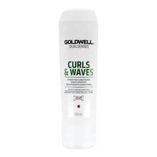 Goldwell Curls & Waves Hair Conditioner Hydrating