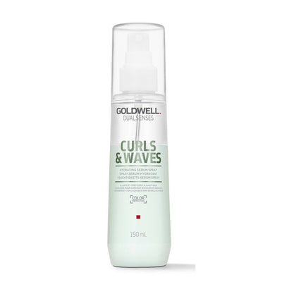 Goldwell Curls & Waves Hair Leave-In Balm Spray Anti Frizz
