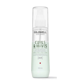 Goldwell Curls & Waves Hair Leave-In Balm Spray Anti Frizz