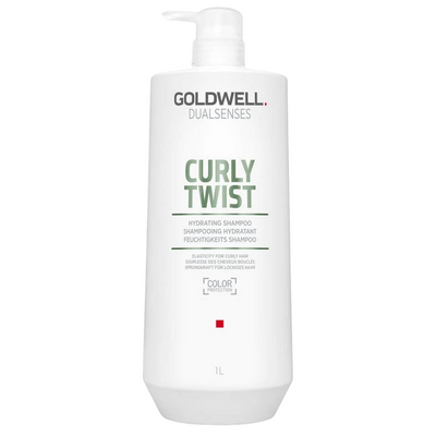 Goldwell Curls & Waves Hair Shampoo Hydrating