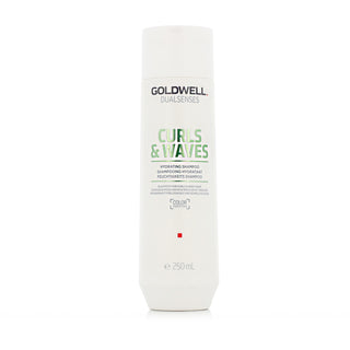 Goldwell Curls & Waves Hair Shampoo Hydrating