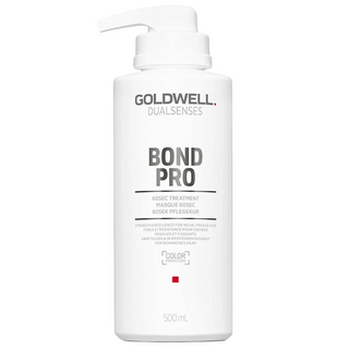 Goldwell Dualsenses Bond Pro Hair Treatment Cream Mask Strengthen After Shampoo