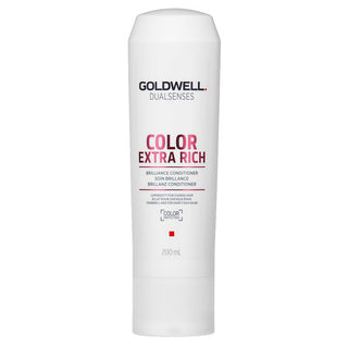Goldwell Dualsenses Color Extra Rich Brilliance Hair Conditioner For Colour Protection