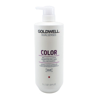 Goldwell Dualsenses Color Hair Shampoo Nourishes and adds luminosity