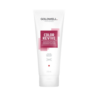 Goldwell Dualsenses Color Revive Hair Colour Conditioner Cool Red Smooth Hair Colour