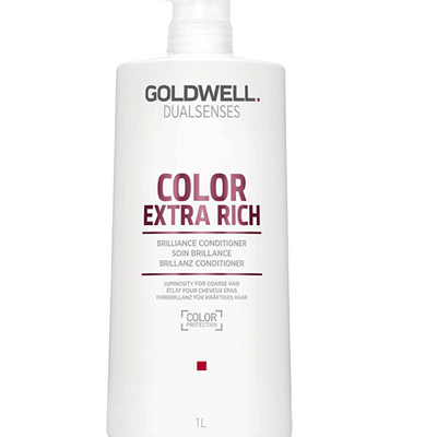 Goldwell Dualsenses Color Extra Rich Hair Conditioner For Colour Protection