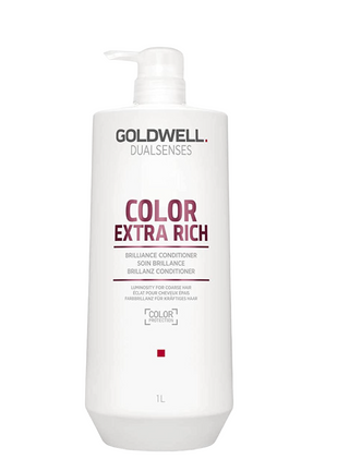 Goldwell Dualsenses Color Extra Rich Hair Conditioner For Colour Protection