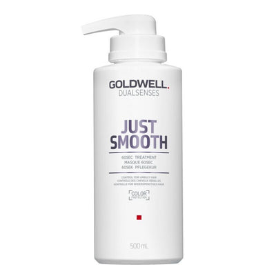 Goldwell Dualsenses Just Smooth Hair Treatment Cream Mask Anti-Frizz