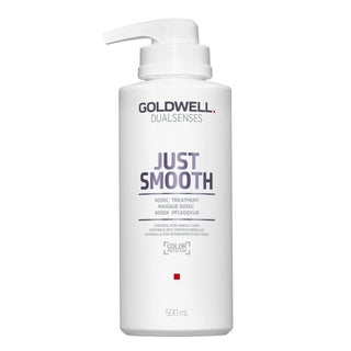 Goldwell Dualsenses Just Smooth Hair Treatment Cream Mask Anti-Frizz