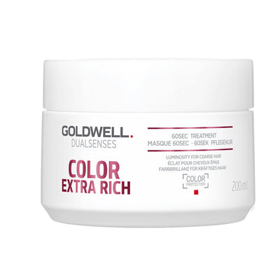 Goldwell Dualsenses Color Extra Rich Hair Treatment Cream Mask For Colour Protection