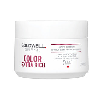 Goldwell Dualsenses Color Extra Rich Hair Treatment Cream Mask For Colour Protection