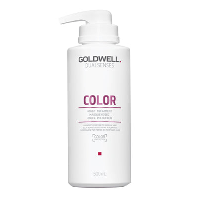 Goldwell Dualsenses Color Hair Treatment Cream Mask For Hydration