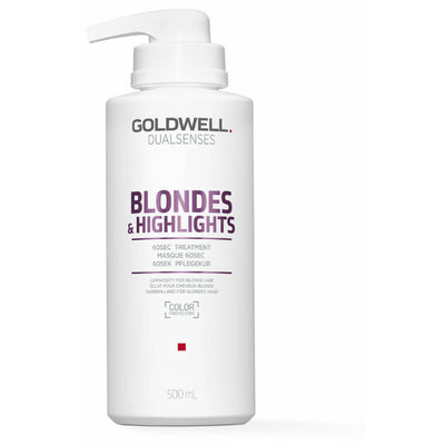 Goldwell Dualsenses Hair Treatment Cream Mask For Regeneration